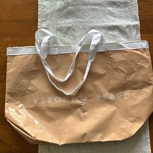 Veronica Beard Large Shopping Bag